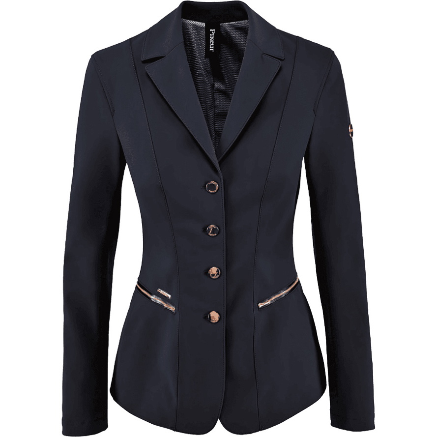 2022 Pikeur Womens Paulin Show Jacket 151200410 - Navy